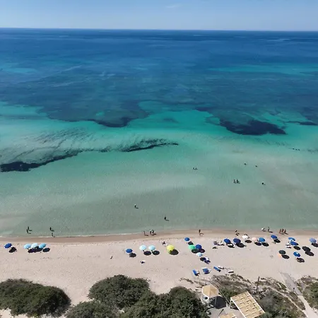 Degli Anemoni 3 A 110 Mt Dalla Di Prázdninový dům