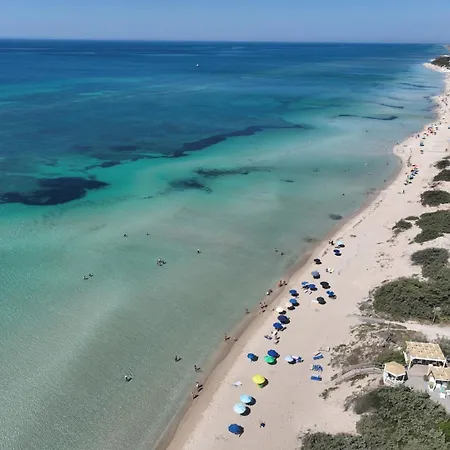 Degli Anemoni 3 A 110 Mt Dalla Di Prázdninový dům
